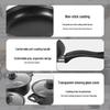 13-Piece Non-Stick Cookware Set: Includes Spatula, Soup Pot, Maifan Stone Pot, Milk Pot, Frying Pan