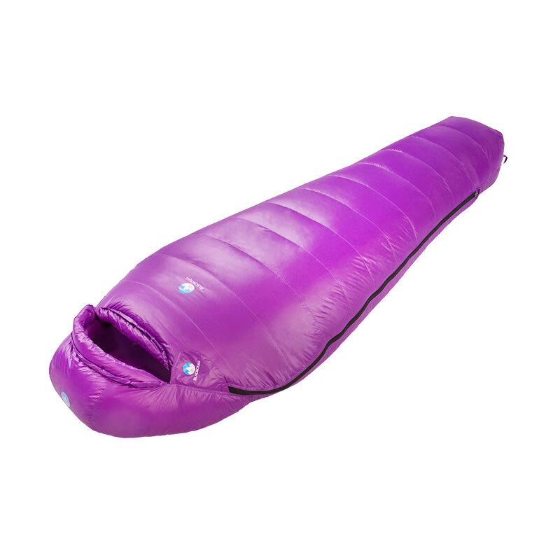 BlackCrag Bocui Series KOLON Fabric Goose Down Mummy Sleeping Bag