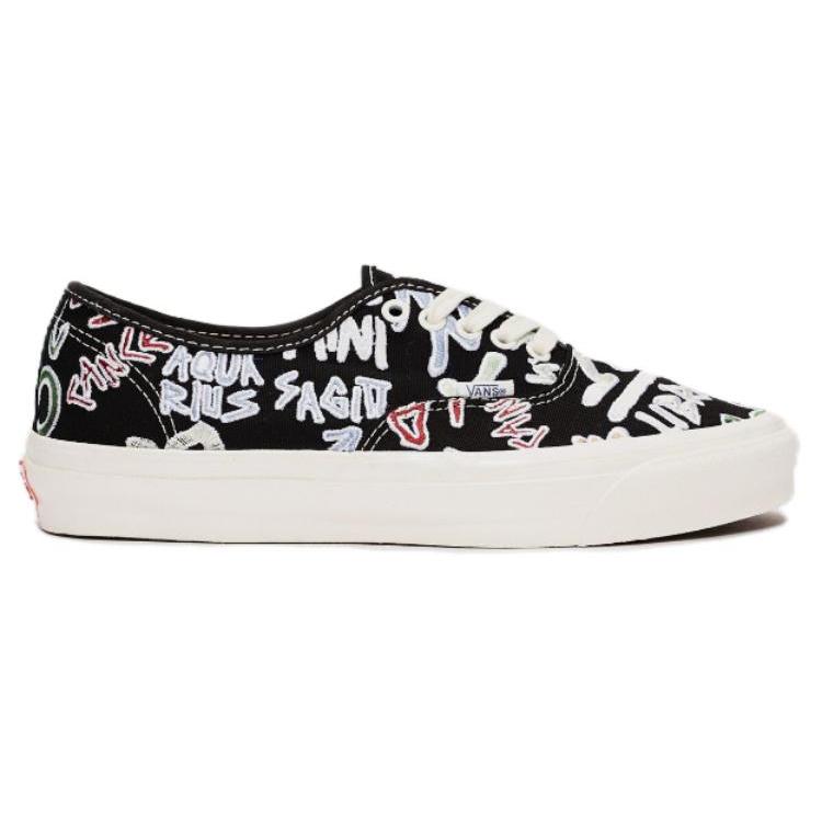 Authentic Og Vans Lx 'Zodiac Pack' VN0A4BV94IK