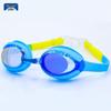 WEZHO Kids Electroplated HD Waterproof Anti-fog Swimming Goggles