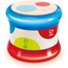 Hape Baby Drum E0333A 6 Months and Up Musical Toy Safe Materials Compact Design