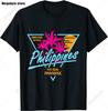 Filipino Pride Extra Rice Filipina Proud Philippines Tee Tops Round Neck ShortSleeve Fashion Tshirt Clothing Casual Tshirts