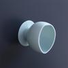 Cup Type Anti-slip Mute Dustproof Door Handle Bumper Wall Protector Door Knob Cover Crash Pad