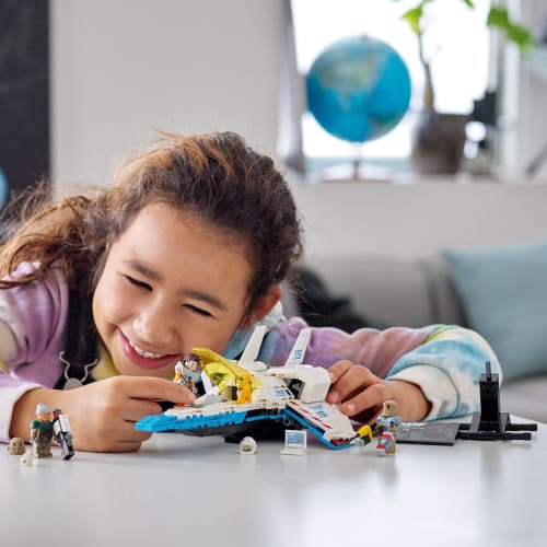 LEGO Disney & Pixar Buzz Lightyear