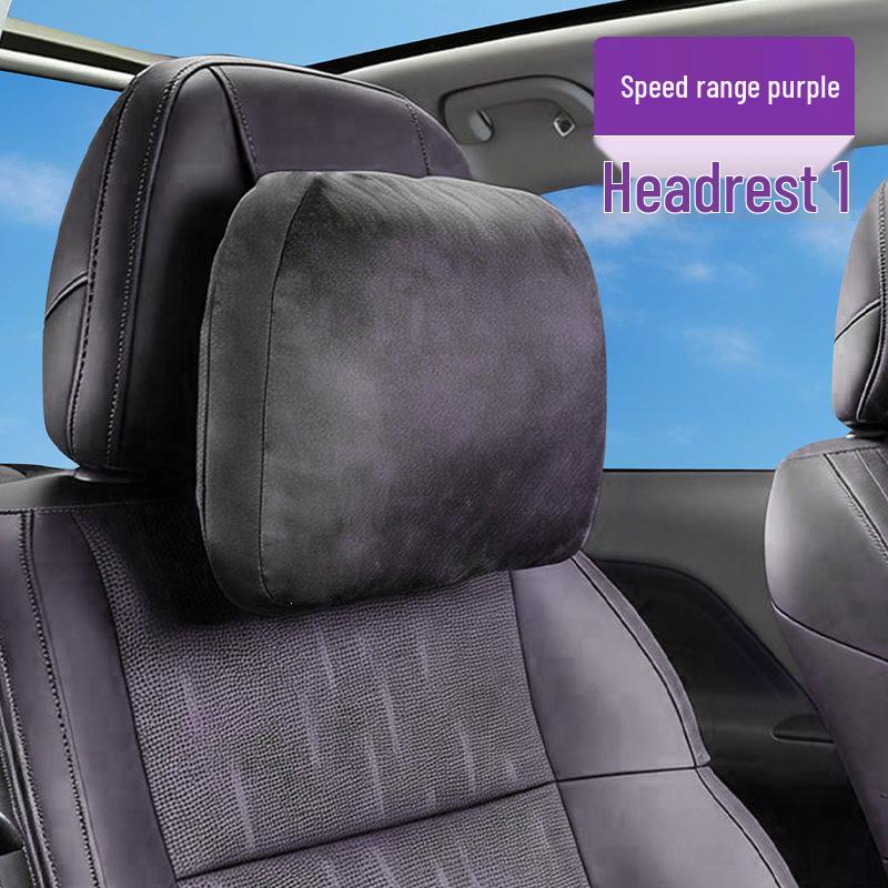 

Leapmotor LAFA5 Headrest Neck Protection Pillow - Comfortable, Soft Car Seat Pillow.
