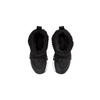 New Nike Flex Advance Wear-Resistant Water-Resistant And Warm Kids' Boots Black Children Aged 3-7 Years Old DD0304-005