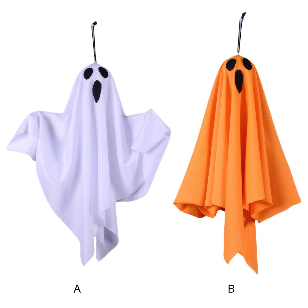 Halloween Decorative Lamp Soft Polyester-Taffeta LED Lights Three Lighting Modes Party Decoration