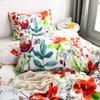 RunGrape Duvet Cover Bedding Set Twin Queen King Size 240x220 Nordic Bed Cover 150 Euro Bed Linen 2 Bedrooms Bedclothe 200x200