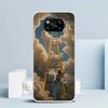 Rene Magritte Art Soft Cover for Xiaomi Poco F7 Ultra X7 X6 X5 Pro M7 Phone Case Redmi 15 15C 13 13C 12 12C 10 10C Print Shell P
