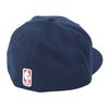 New Era 5950 WASWIZ NBA OCB TEAM Navy Size Cap, 7.3/8