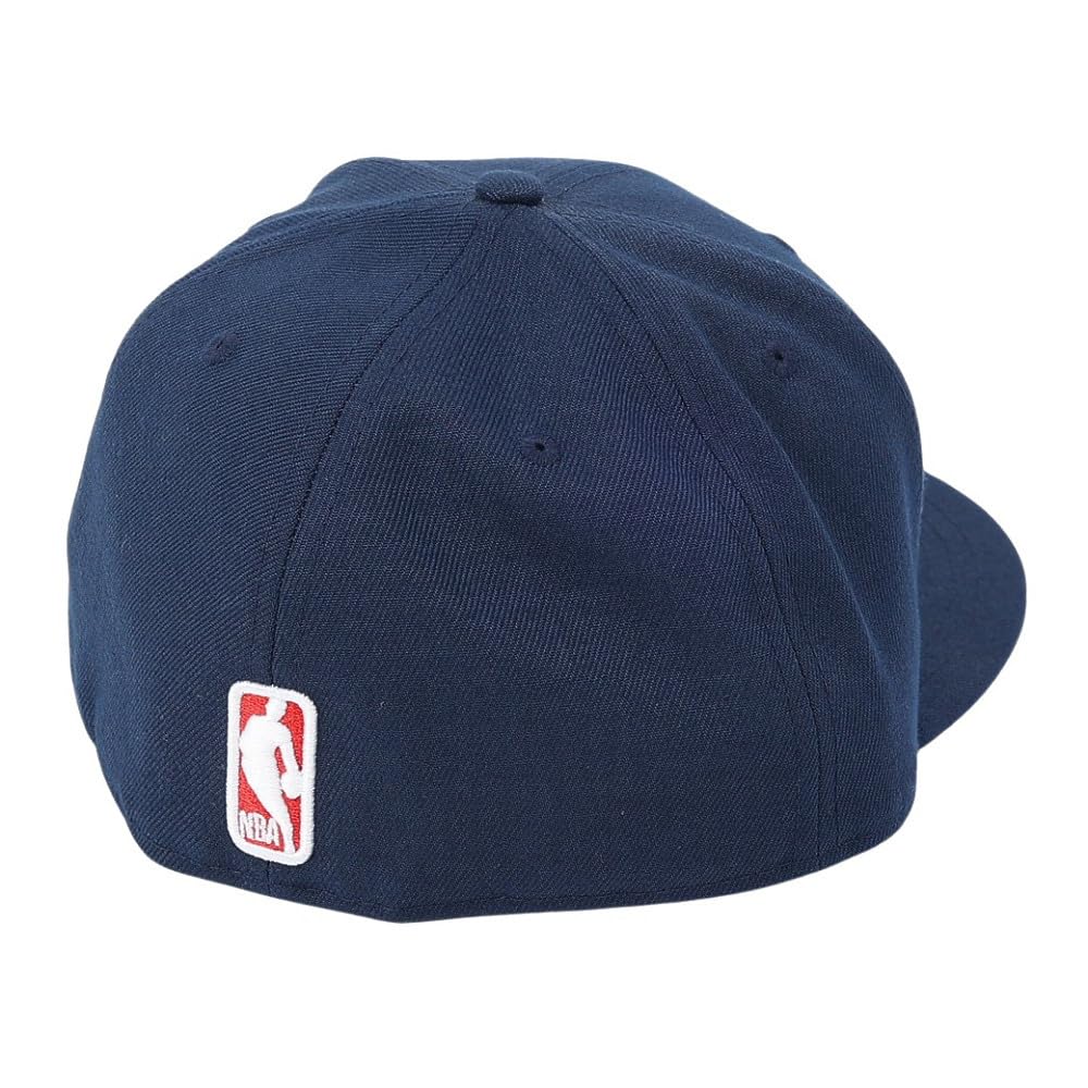 New Era 5950 WASWIZ NBA OCB TEAM Navy Size Cap, 7.3/8