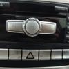 Car Multimedia Volume Radio ON Button Cover Trim Sticker Decal For Mercedes Benz A B C E GLA CIA ML GL SLK  W176 W246 W204 W212