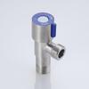 Duao Thickened Stainless Steel Angle Valve for Cold & Hot Water