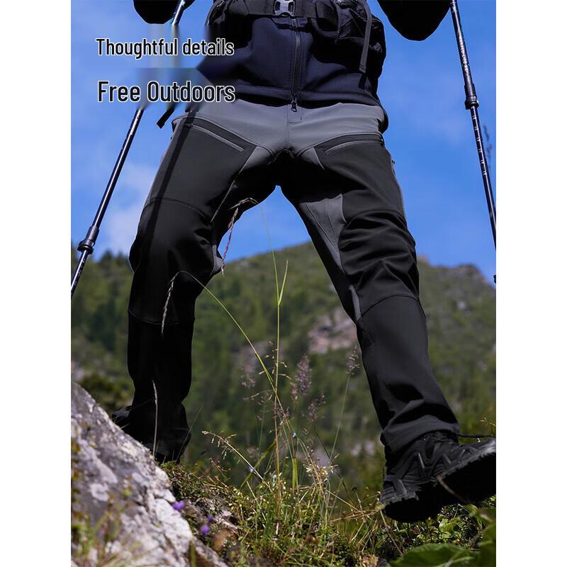 NORTHLAND Men's CORDURA® Winter Outdoor Pants