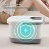 Jiancheng Smart Heating Foot Bath Massager