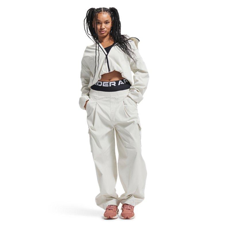 Under Armour Unstoppable Sweatpants Women's White 6007025-110