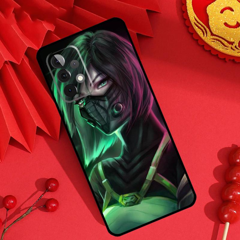 

Valorant Game Case For Samsung Galaxy M15 M55 M31 M13 M11 M12 M14 M06 M16 M36 M56 M53 M32 M52 M35 M34 M54 For Samsung M56