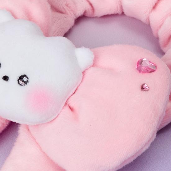 BT21 Minini U Edition cu Panglică Bandă de Pluș cu Panglică