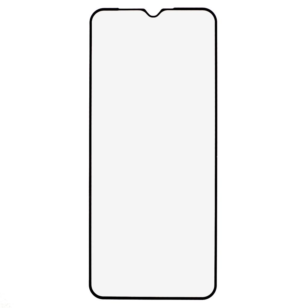 Für Oppo A18 4G Hartglasfolie HD Klar Siebdruck Displayschutz