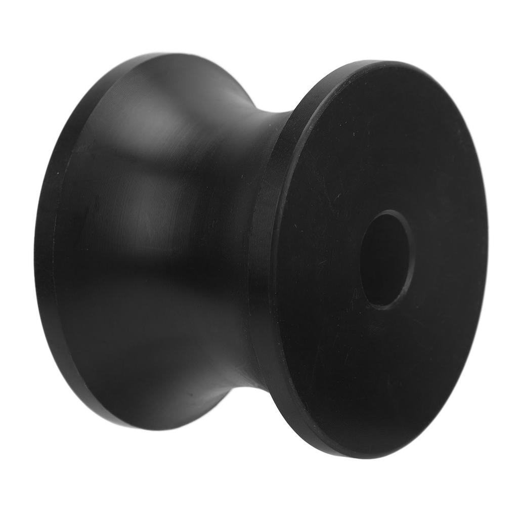 Boat Trailer Roller Assembly 60 X 45mm Shock Proof Rust Resistant Bow Roller for Yacht Marine