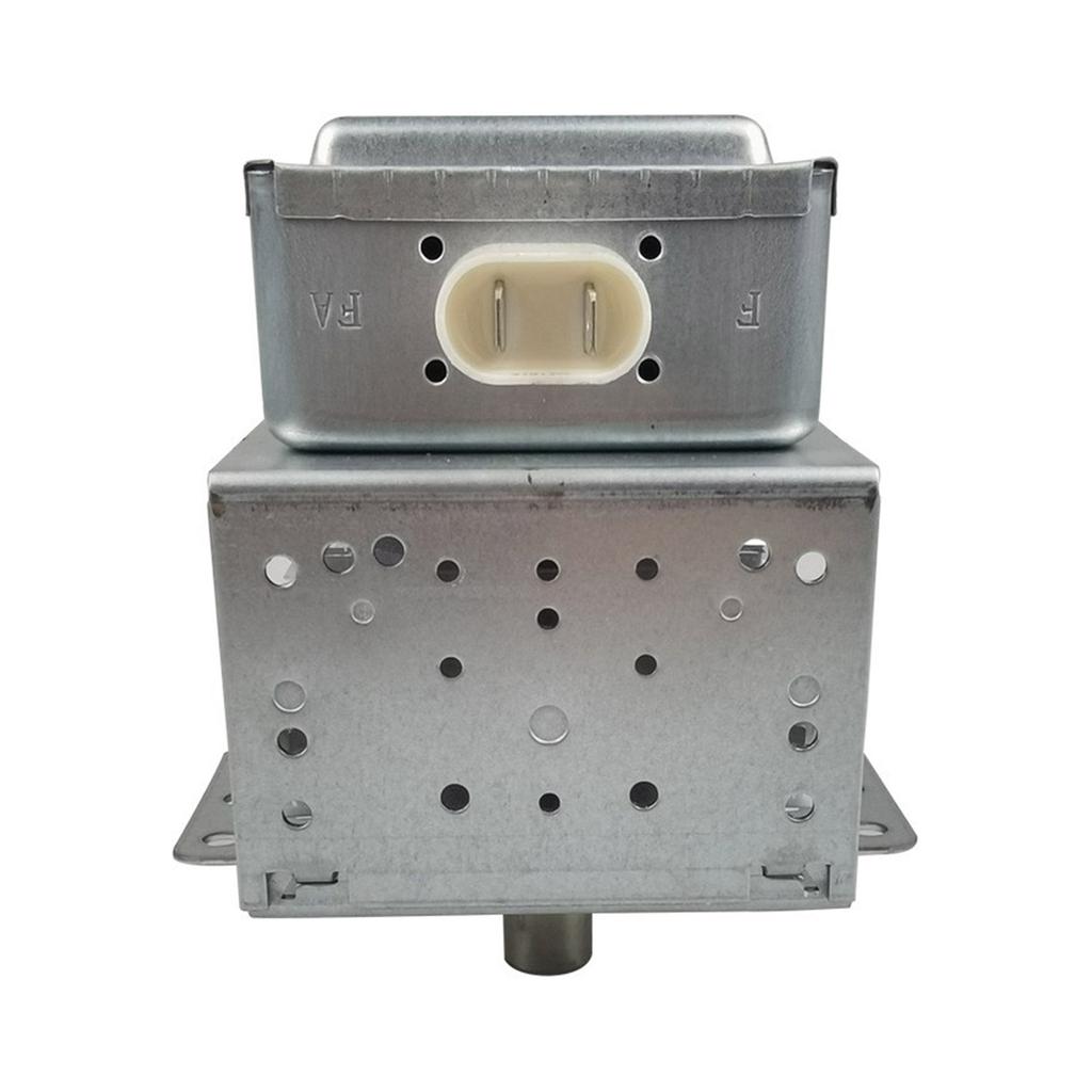 900W Microwave Magnetron Tube M24FB-610A Microwave Part Kitchen Appliance Part Microwave Tube Metal Texture for Oven