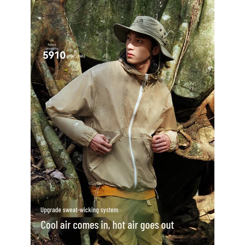 Pelliot Little Forest 2.0 Mountain Series UV Protection Jacket M