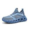 Men's shoes summer new hollow breathable mesh shoes low-top young students outdoor walking trend casual sports shoes