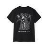 T-shirt Bony Beauty | Grim Reaper Unisex T-Shirt