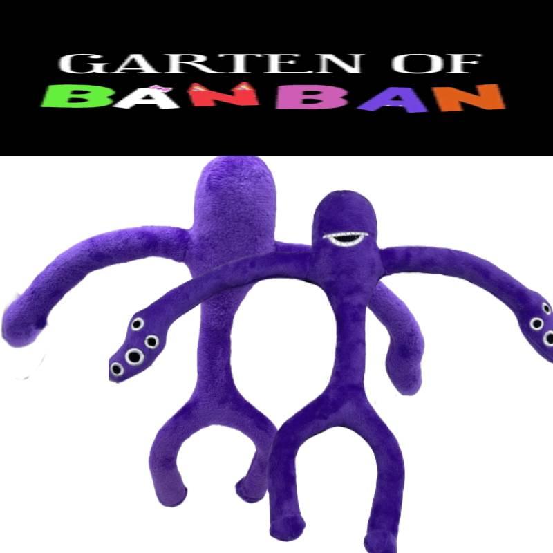 Garten Of Banban Plush Toy Ideal For Kids' Birthdays And Holidays