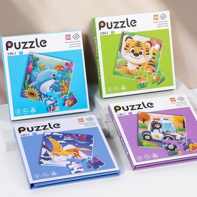 Puzzle-uri și jocuri de logică – Puzzle-uri