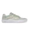 Wayvee Brighton Zeuner Unisex Sneakers Pastel-Green Yellow VN0A5JIA9DF