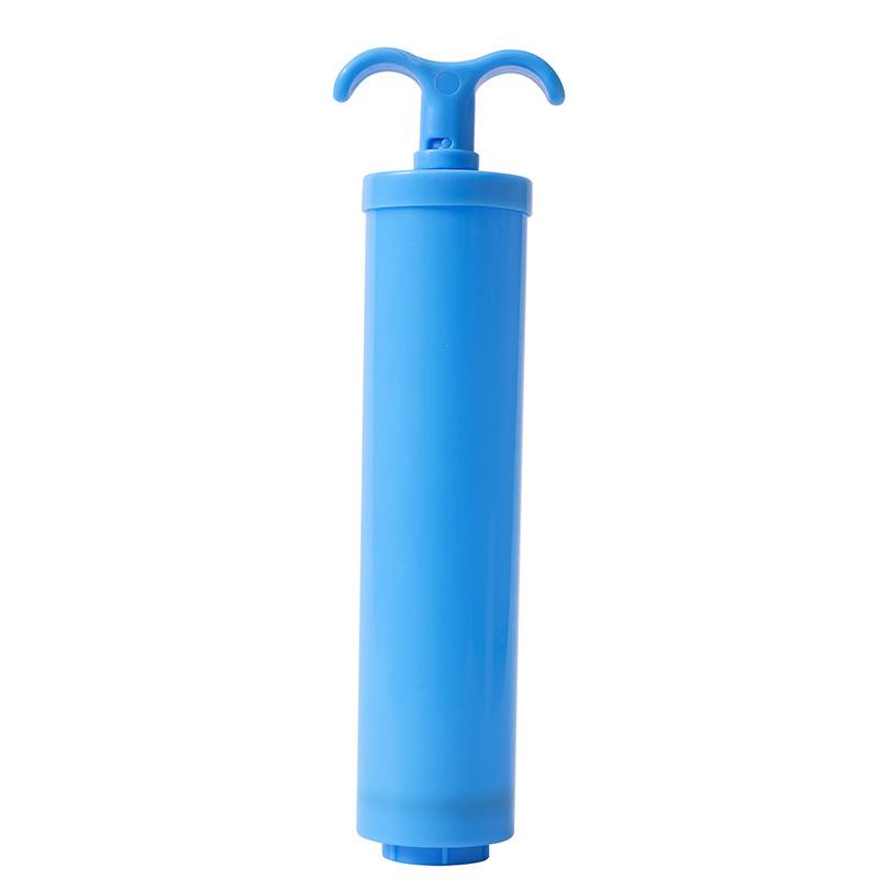 Hanging Vacuum Bag Clothes Organizer Bag Dustproof Clothes Vacuum Storage Bags Wardrobe Quilt Compression Empty Pump Bags