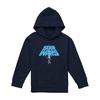 Star Wars Childrens/Kids Lightsaber Logo Hoodie