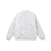 Nike Reversible Cotton Jacket With Large Logo Print And Zip Women Jacket White DV7877-025