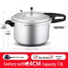 Shuangxi Explosion-Proof Gas Pressure Cooker