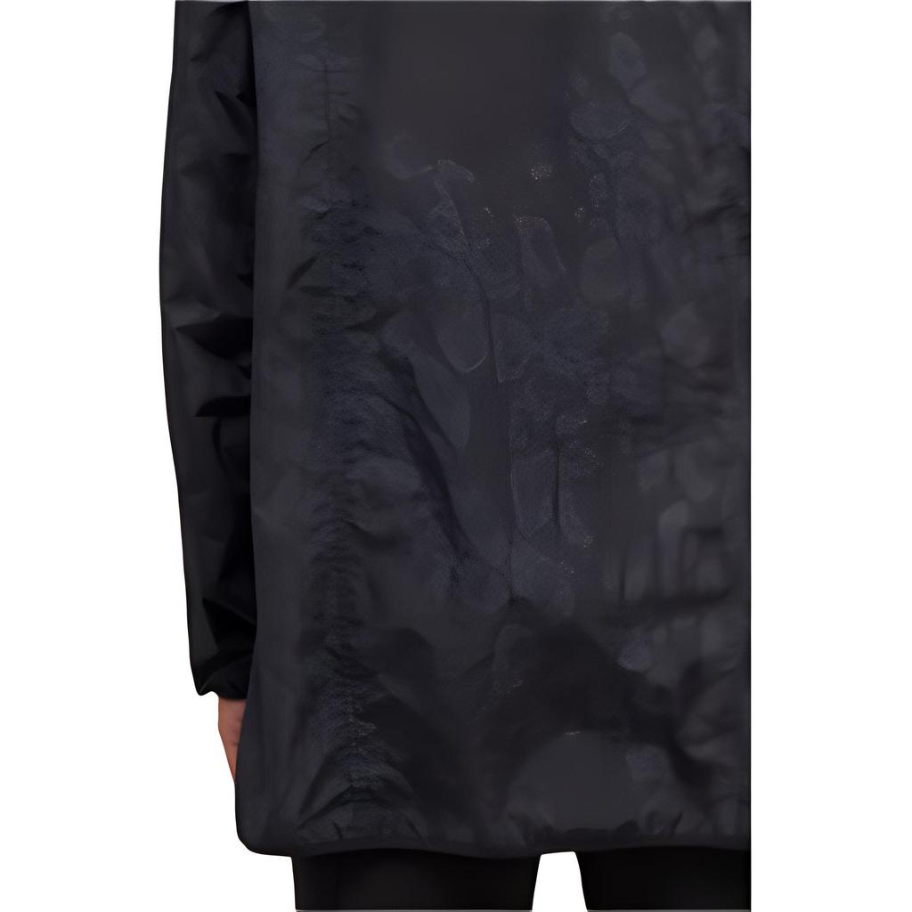 Y-3 FW22 Letter And Number Logo Embroidered V-Neck Pullover Long Sleeve T-Shirt Men Tops Black HN1978