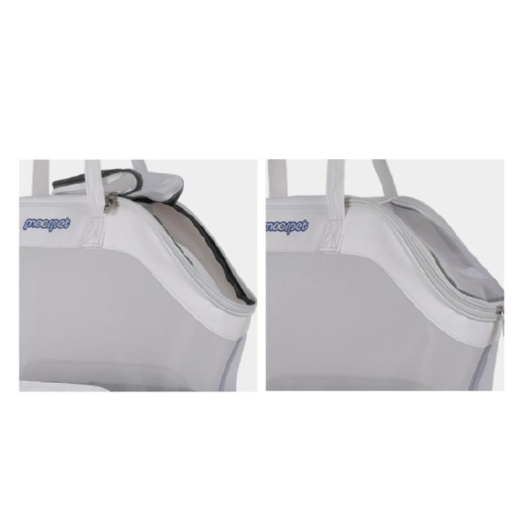 Outdoor Shoulder Bag for Cats Small Dogs Portable Tote Bag Carrying Pet Supplies