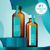 [MOROCCANOIL Official Store] Moroccanoil Treatment Light 100ml (Argan Oil Hair Oil) Leave-in Treatment for Styling/Men and Women