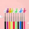 Stainless Finger Pointer Retractable Blackboard Pointer for Teacher Teaching Tool Handheld Reading Stick Stainless Pointer Stick