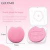 Ceative Makeup Powder Puff Wet And Dry Dual-use Sponge Thick Soft & Skin-friendly Beauty Puff Cute Makeup Tool