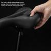 Comfortable Soft Cushion for Mountain Bike Waterproof Thicken Bike Seat Bicycles Seat, Bicycles Saddle for Men & Women