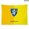 Frosinone Calcio Wall Tapestry Aesthetic Wall Hanging Printed Fabric Blanket Decorative Tapestries for Bedroom Living Room Home Decor