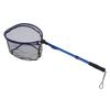 Floating Fishing Net Aluminum Alloy Rubber Foldable Extendable Portable Fish Landing Net for Easy Transportation and