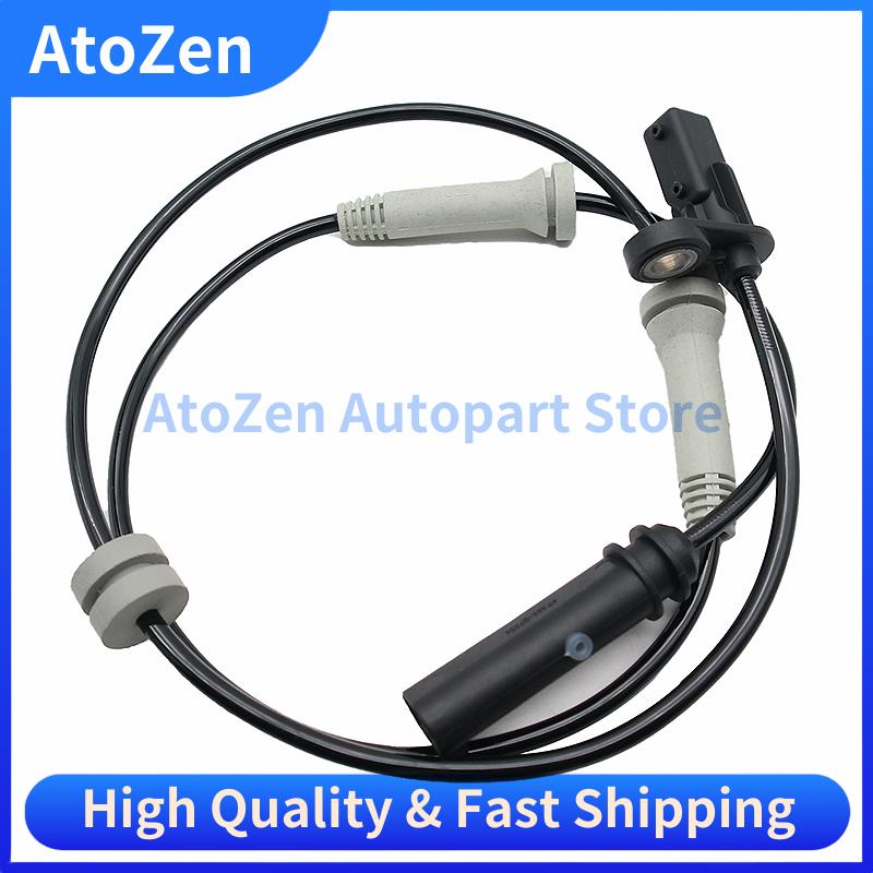 Car Front ABS Wheel Speed Sensor for BMW 530e 530i 540i 740i 750i 840i Gran Coupe 34526874632 34526859589 65152 09001292