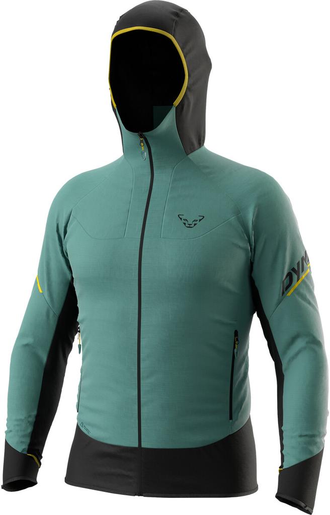 Куртка Dynafit Mezzalama Polartec Alpha M Jacket black out/magnet