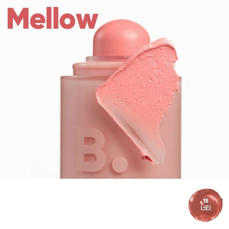 BANILA CO Romantic Blush Lip & Cheek 15 Nutty