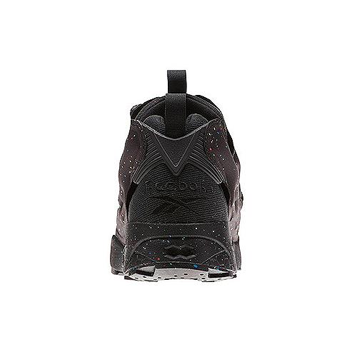 Reebok Instapump Fury Og Cs Hollow Out Splicing Shoes/Sneakers Black CM9390