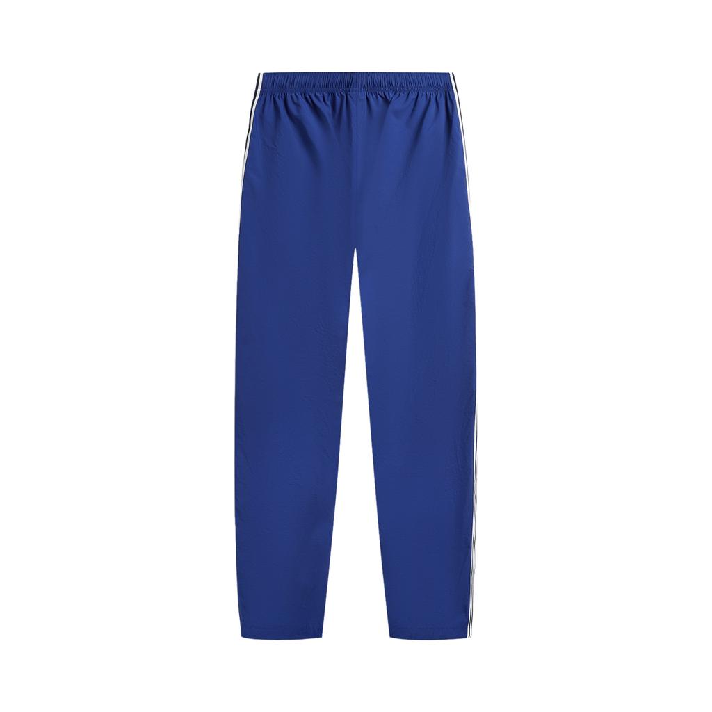 Li Ning Sports Lifestyle Series Letter Print Brand Logo Casual Pants Men pants AYKW365-6