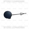 For 2015 2016 2017 2018 Porsche Cayenne (958) L&R Front Tow Hook Cover OEM 95850515540G2X 95850515640G2X 95850515540 95850515640
