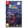 Jeu Vidéo - Tesura Games - Chronicles of 2 Heroes Amaterasu's Wrath - Action - Nintendo Switch - Cartouche
